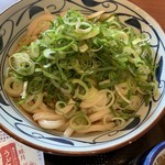 User's review image for 丸亀製麺 守口大日店