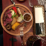 用戶對於鹿肉&オイスターバル 鹿肉スロウダウン的評論圖