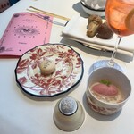 用戶對於Gucci Osteria da Massimo Bottura Tokyo的評論圖