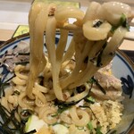 用戶對於宮武讃岐うどん的評論圖