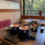 User's review image for 箱根 花紋