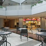 用户对于マクドナルド 芝浦シーバンス店的评论图