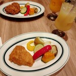 User's review image for ミセスリンダのフライドチキン 烏丸店