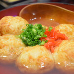 用户对于たこ焼きとおでん 石橋的评论图