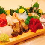 用戶對於まずい魚 青柳的評論圖