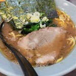 用戶對於横浜家系らーめん侍 渋谷本店的評論圖