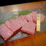 用戶對於焼肉 ONAKANOMIKATA的評論圖