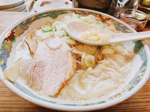 用户对于特麺コツ一丁ラーメン的评论图