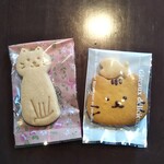 用户对于くろねこニャーゴのお菓子屋さん的评论图