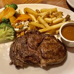 User's review image for アウトバックステーキハウス 池袋店