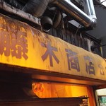 用戶對於藤木商店的評論圖