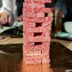 用戶對於炭火焼肉 ふちおか的評論圖