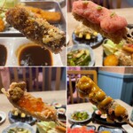 User's review image for 串カツ酒場 梅田スタンド 梅田ネオン横丁