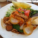 用户对于カフェ ド セジン的评论图