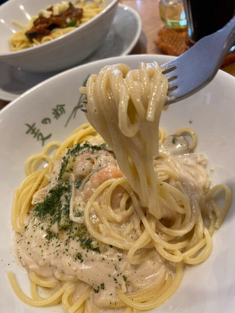 用户对于麦の粉的评论高清图