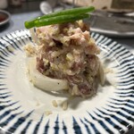 用户对于ホルモン肉問屋 小川商店 天王寺店的评论图