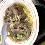 用户对于猪肉・鹿肉 梅本商店的评论图