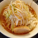 用戶對於らーめん まる氣的評論圖