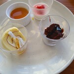 用戶對於ザ ブッフェ 大丸札幌的評論圖