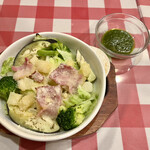 用戶對於イタリアンダイニングDONA 京王多摩センター店的評論圖