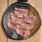 用戶對於炭火焼肉 ふちおか的評論圖