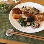 User's review image for ナチュラルガーデン