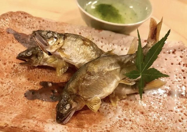 用戶對於花の井的評論高清圖