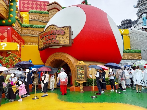 用戶對於アミティ・ランディング・レストラン的評論圖