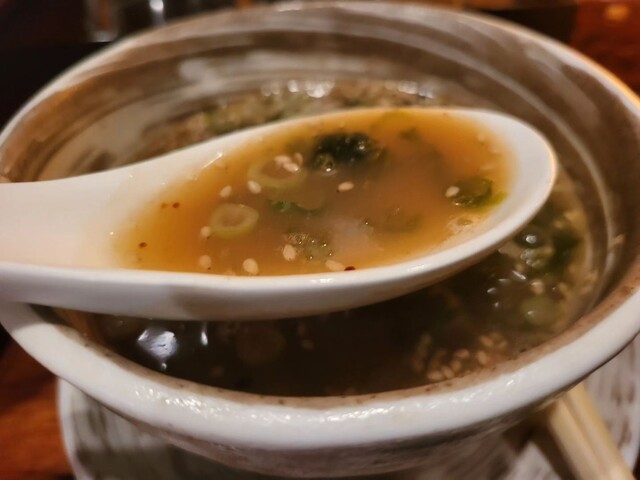 用戶對於麺･DINING 毘沙門天的評論高清圖