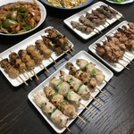用戶對於稲毛屋的評論圖
