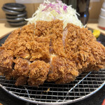 用戶對於とんかつ檍 羽田イノベーションシティ店的評論圖