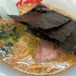 用戶對於ラーメン山岡家 千歳店的評論圖