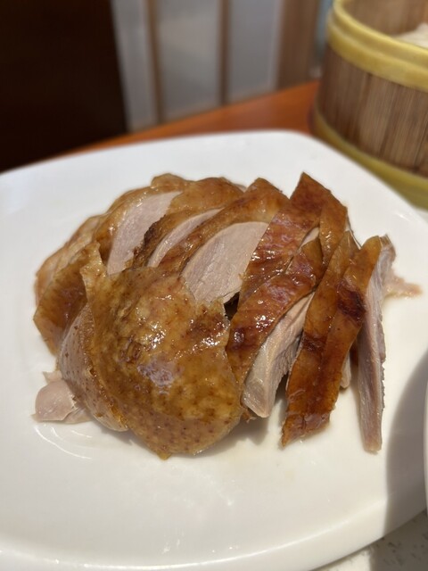 用戶對於本格中華・北京ダック専門店 北京カォヤーテン 上野店的評論高清圖