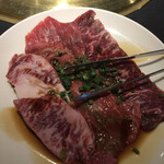 用户对于焼肉 牛亭的评论图