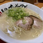 用戶對於長浜ナンバーワン 博多デイトス店的評論圖