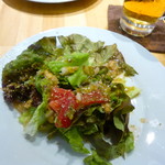 用戶對於カフェ&オステリア はな的評論圖