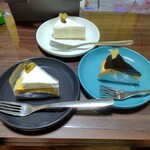 用戶對於KAKA cheesecake store SAKURAZAKA的評論圖