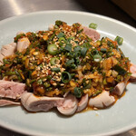 用戶對於焼肉ここから 上野店的評論圖