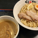用户对于つけ麺本舗 ぐうりんだい的评论图