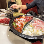 用户对于芙蓉火鍋城 長堀橋店的评论图