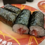 用戶對於元禄寿司 千日前店的評論圖