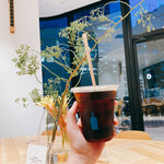 用戶對於ブルーボトルコーヒー 竹芝カフェ的評論圖