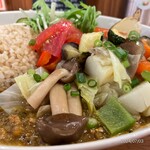 用戶對於はるかなるカレー 名古屋的評論圖
