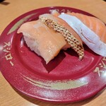 用户对于スシロー 心斎橋店的评论图