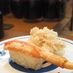 用戶對於無添くら寿司 福岡日赤前店的評論圖