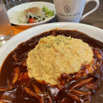 用戶對於ボンサルーテ カフェ的評論圖
