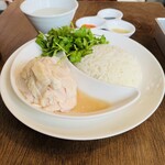 用户对于松記鶏飯的评论图