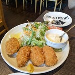 用戶對於やきとん チャールストン 品川シーズンテラス店的評論圖