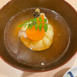 用户对于季節料理と地酒 裕的评论图