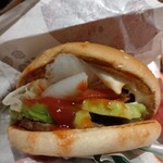 User's review image for バーガーキング 秋葉原昭和通り店